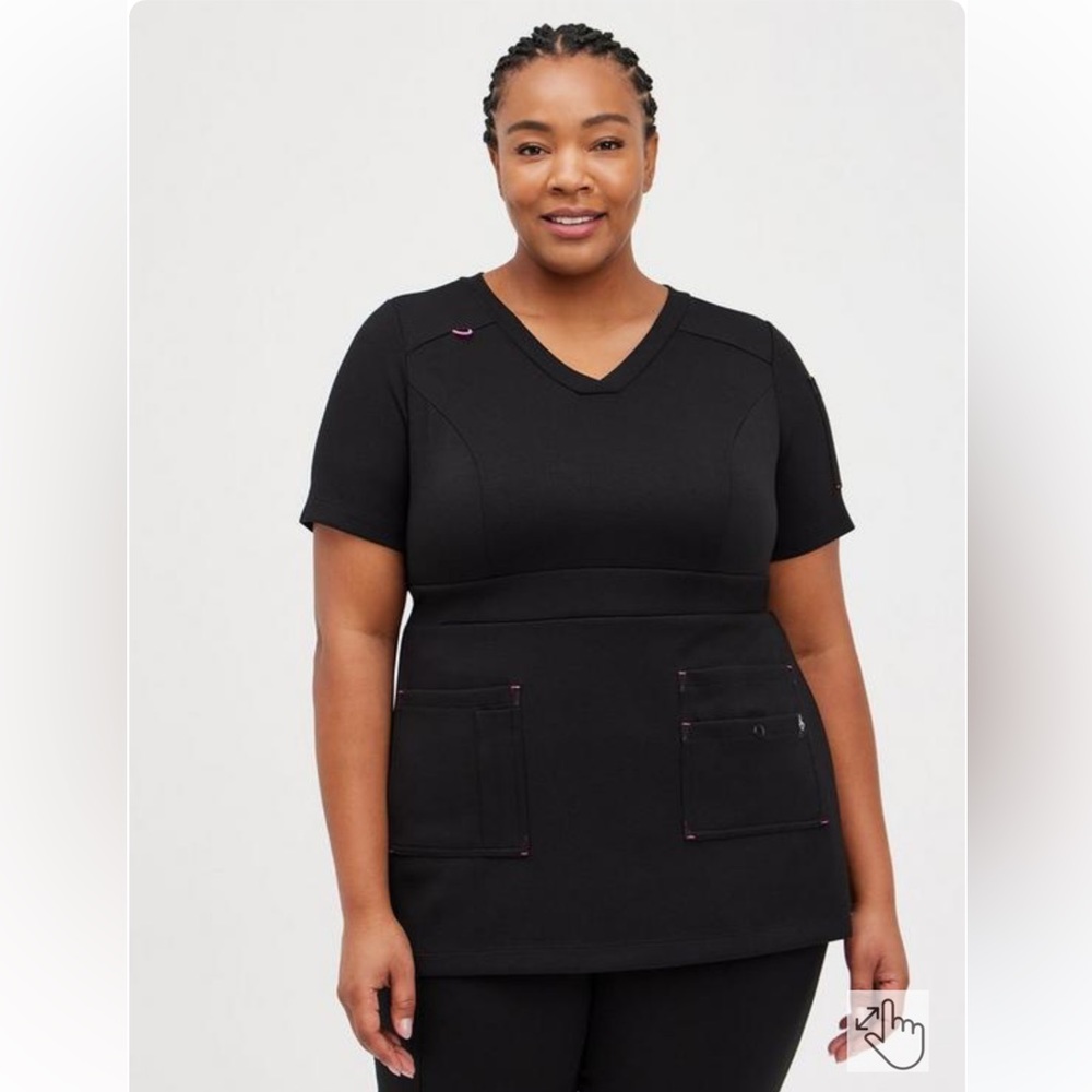 Medical scrub Torrid